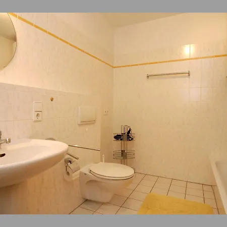 Vakantiepark Freesenbruch - Ferienwohnung 1.2 Zingst